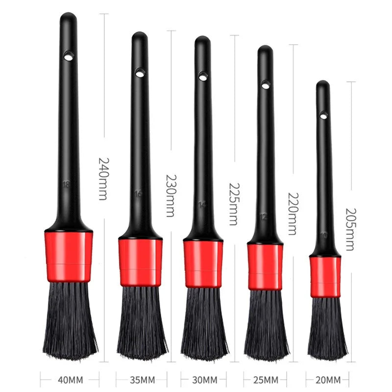 Car Cleaning Brush Kit - view 5 | Wrench Haus