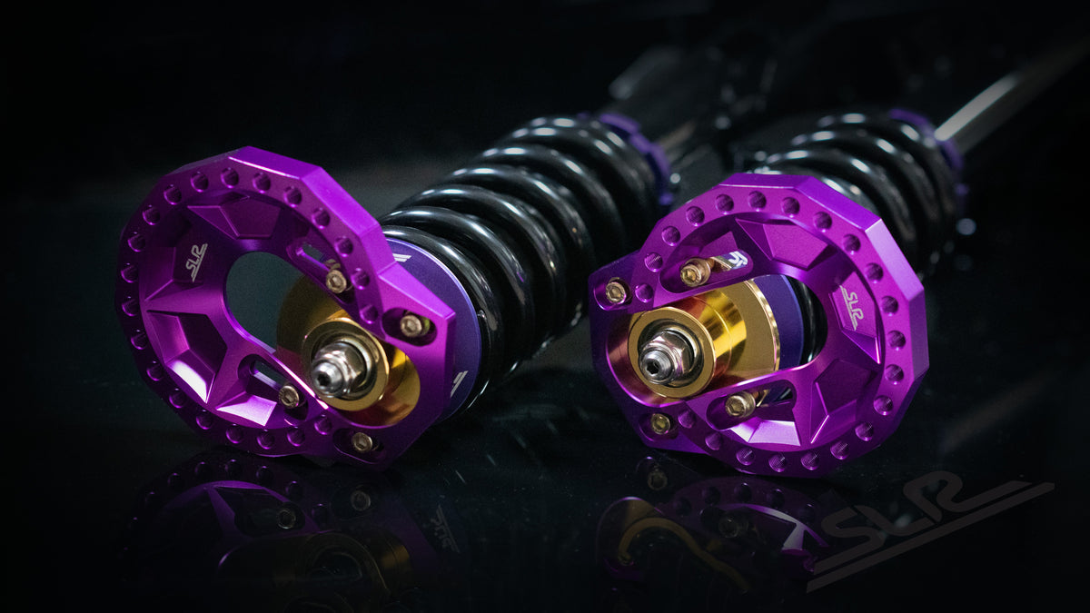 SLR Drift Spec Coilovers for 97-02 BMW Z3M