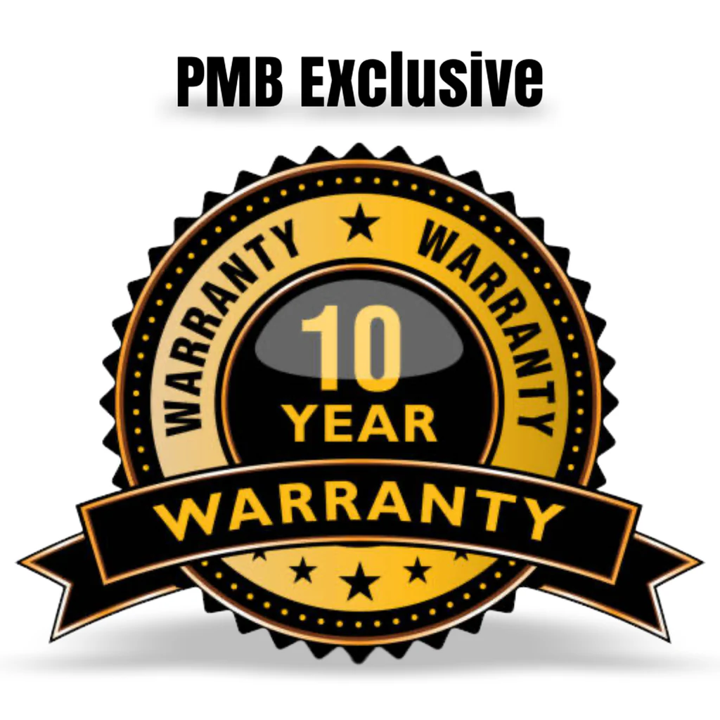 PMB Performance DirectFit Rubber Brake Lines - Set of 4 - 1997-04 Porsche Boxster
