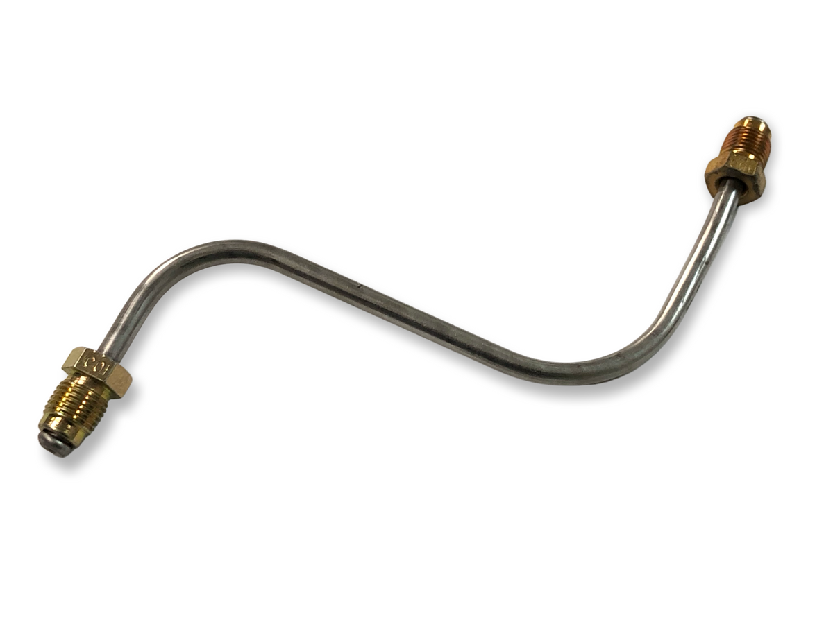 Porsche 914/914-6 Complete DirectFit Early Brake Hard Line Kit ('70 - '72)