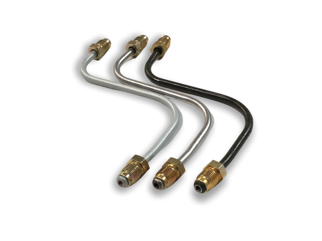 Porsche 911/912 Complete DirectFit Early Brake Hard Line Kit (1969-73)