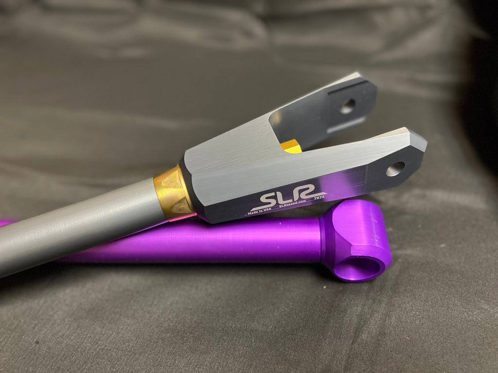 E36 320i BMW Adjustable Rear Lower Camber Arms - LCA