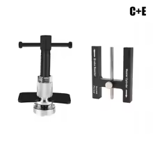 Scheibenbremssattel-Kolbenrücksteller-Set – 10-teiliges Adapter-Set, 12- und 13-teilige Optionen