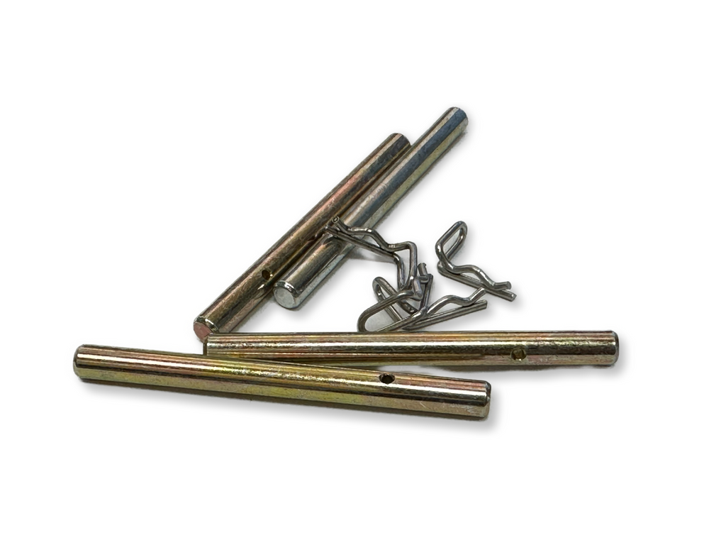 Porsche 356C/SC Front Pad Hardware Kits (1964-65)