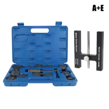 Scheibenbremssattel-Kolbenrücksteller-Set – 10-teiliges Adapter-Set, 12- und 13-teilige Optionen