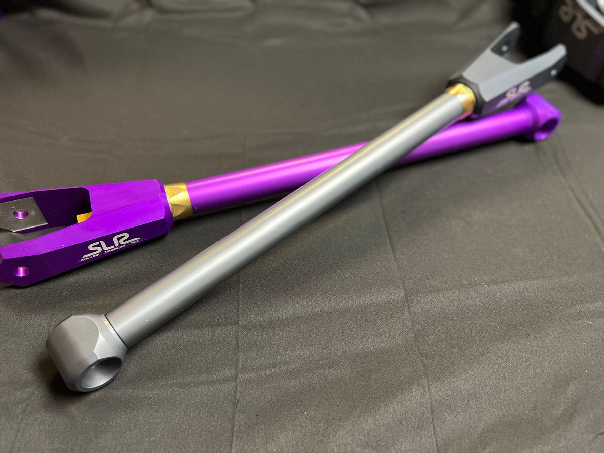 E36 325tds BMW Adjustable Rear Lower Camber Arms - LCA