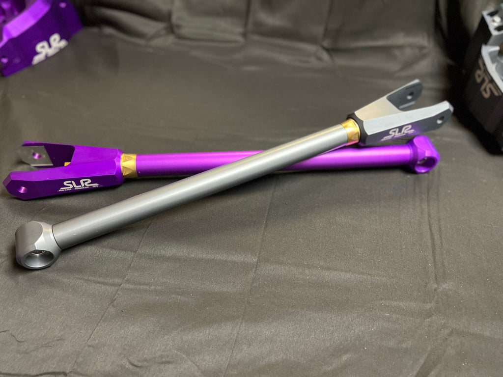 E46 325ci BMW Adjustable Rear Lower Camber Arms