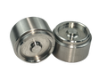 48mm Stainless Steel Front Caliper Piston for Porsche 356/911/912/914-6 (1964-75)