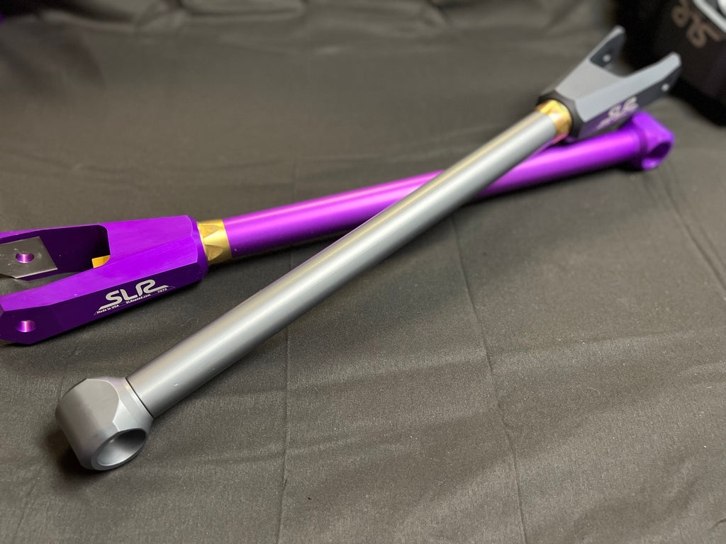 E46 Rear Camber Arms - Adjustable