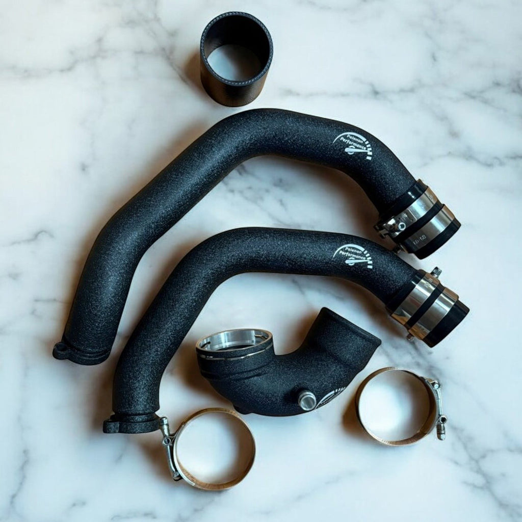 Premium S55 Charge Pipe Upgrade For BMW F87 M2C, F80 M3, F82 M4 | Palenon Performance