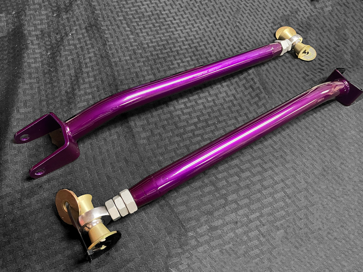 Z4 M BMW Rear Upper Control Arms